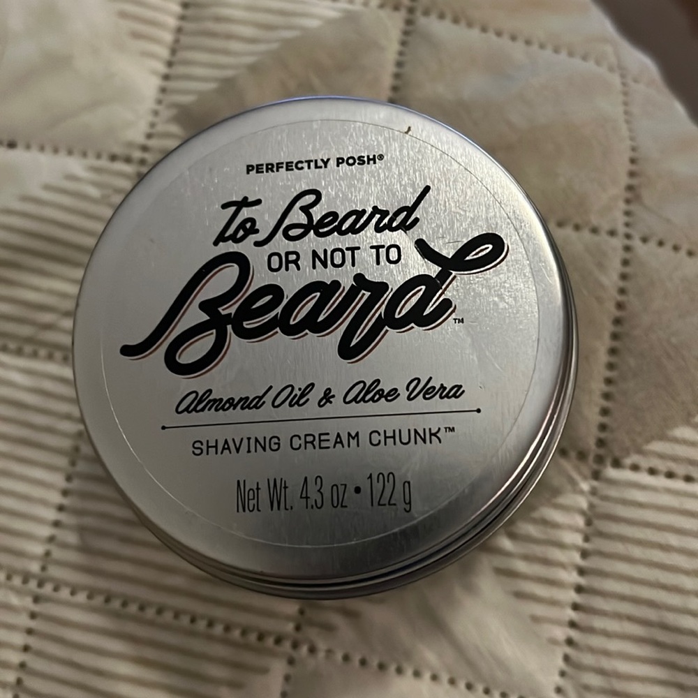 To Beard or not to Beard